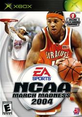 NCAA March Madness 2004 - (Complete, Xbox)