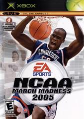 NCAA March Madness 2005 - (Complete, Xbox)