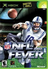 NFL Fever 2002 - (Complete, Xbox)