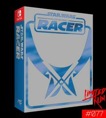 Star Wars Episode I: Racer [Premium Edition] - (New, Nintendo Switch)