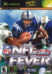 NFL Fever 2003 - (Complete, Xbox)