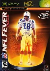 NFL Fever 2004 - (Complete, Xbox)