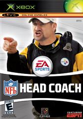 NFL Head Coach - (Complete, Xbox)