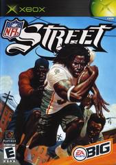 NFL Street - (Complete, Xbox)