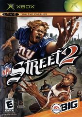NFL Street 2 - (Complete, Xbox)