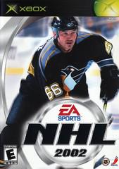 NHL 2002 - (Complete, Xbox)