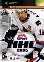 NHL 2005 - (Complete, Xbox)