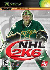 NHL 2K6 - (Complete, Xbox)