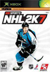 NHL 2K7 - (Complete, Xbox)