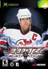 NHL Hitz 2002 - (Complete, Xbox)