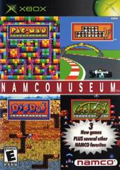 Namco Museum - (Complete, Xbox)