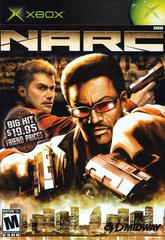 NARC - (Complete, Xbox)