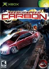 Need for Speed Carbon - (Complete, Xbox)