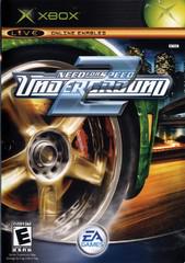 Need for Speed Underground 2 - (Complete, Xbox)