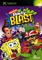 Nickelodeon Party Blast - (Complete, Xbox)