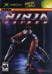 Ninja Gaiden - (Complete, Xbox)