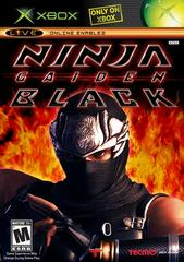 Ninja Gaiden Black - (Complete, Xbox)