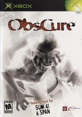 Obscure - (Complete, Xbox)