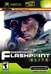 Operation Flashpoint Elite - (Complete, Xbox)