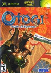 Otogi Myth of Demons - (Complete, Xbox)