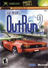 OutRun 2 - (Complete, Xbox)