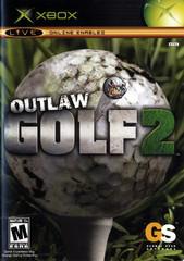 Outlaw Golf 2 - (Complete, Xbox)