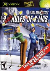 Outlaw Golf: 9 More Holes of X-Mas - (Complete, Xbox)