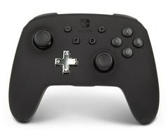 Black Wireless Controller - (Loose, Nintendo Switch)