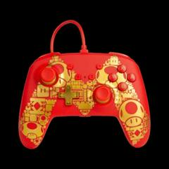 Golden M Wired Controller - (Loose, Nintendo Switch)
