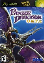 Panzer Dragoon Orta - (Complete, Xbox)