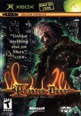 Phantom Dust - (Complete, Xbox)