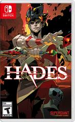 Hades - (New, Nintendo Switch)