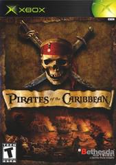 Pirates of the Caribbean - (Complete, Xbox)