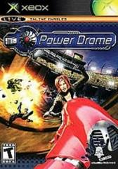 Power Drome - (Complete, Xbox)