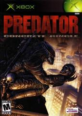 Predator Concrete Jungle - (Complete, Xbox)