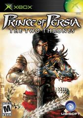 Prince of Persia Two Thrones - (Complete, Xbox)