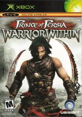 Prince of Persia Warrior Within - (Complete, Xbox)