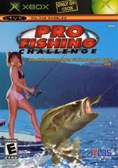 Pro Fishing Challenge - (Complete, Xbox)