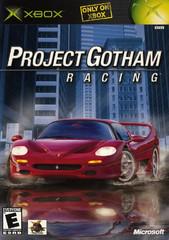 Project Gotham Racing - (Complete, Xbox)