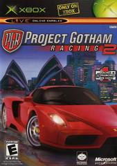 Project Gotham Racing 2 - (Complete, Xbox)