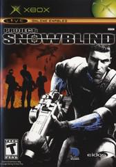 Project Snowblind - (Complete, Xbox)