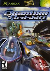 Quantum Redshift - (Complete, Xbox)