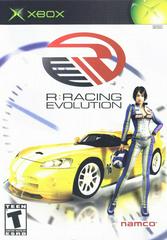 R: Racing Evolution - (Complete, Xbox)