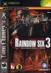 Rainbow Six 3 - (Complete, Xbox)