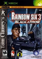 Rainbow Six 3 Black Arrow - (Complete, Xbox)