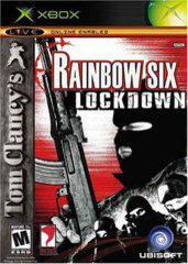 Rainbow Six 3 Lockdown - (Complete, Xbox)