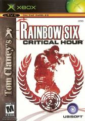 Rainbow Six Critical Hour - (Complete, Xbox)