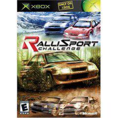 Ralli Sport Challenge - (Complete, Xbox)