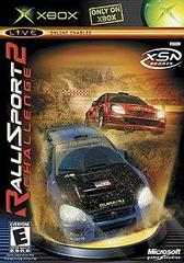 Ralli Sport Challenge 2 - (Complete, Xbox)