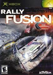 Rally Fusion - (Complete, Xbox)